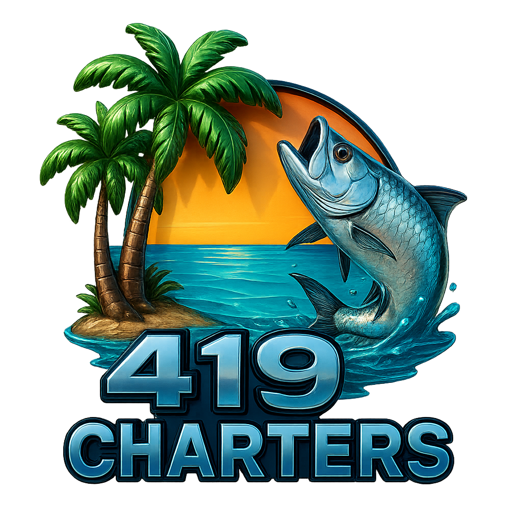 419 Charters LOGO