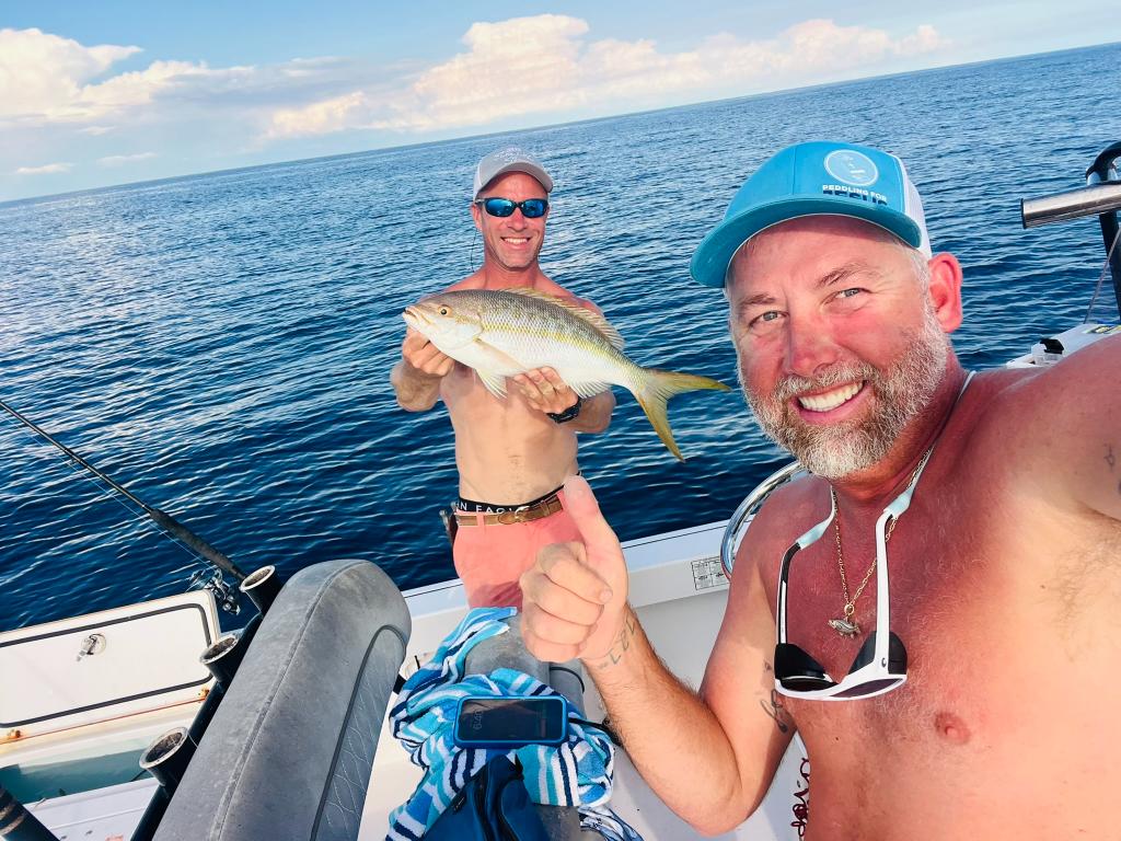 Simon and Jesse